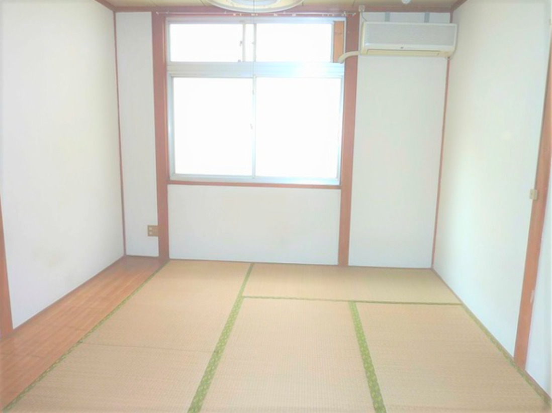 その他部屋・スペース　使い勝手のいい寝室です