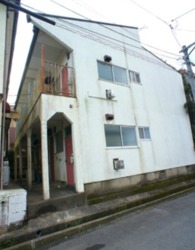 建物外観　外観です