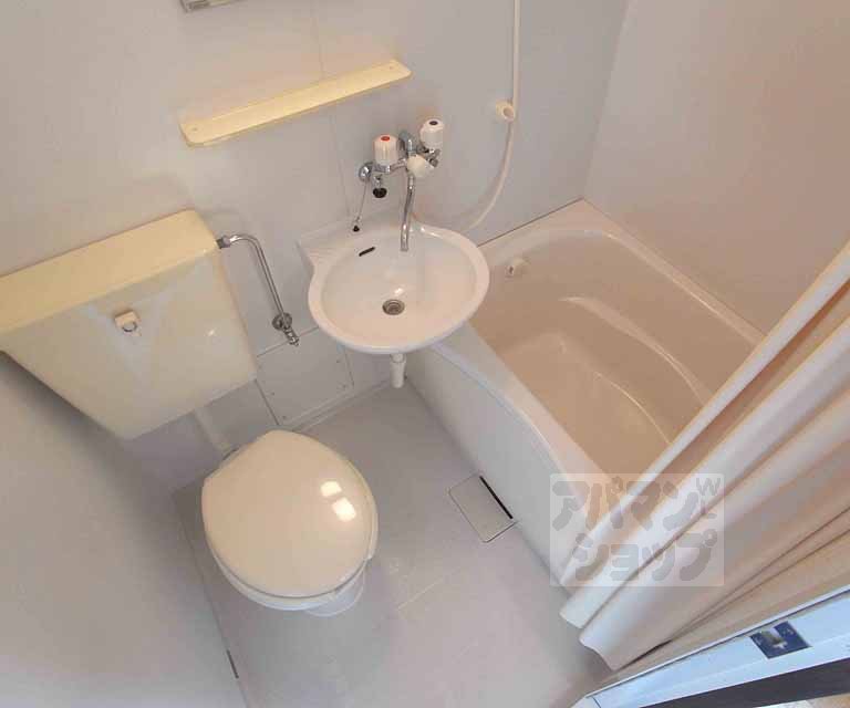 バス・シャワールーム　ユニットバス