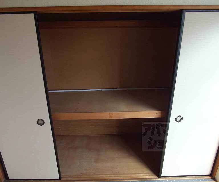 収納　和室収納