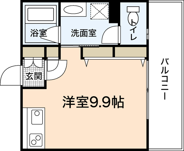 Ｄｏｌｃｅ　Ｃｅｎｔｒｏの間取り