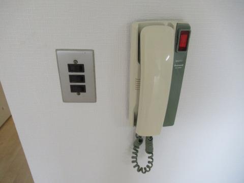 第二茨木ビューハイツ　その他設備　室内設備