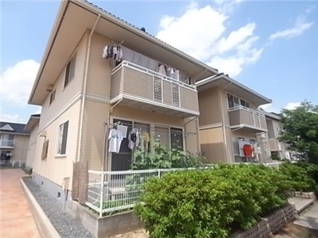 岡山県総社市中央３（アパート）の賃貸物件の外観