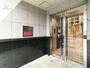 エントランス　清潔なエントランスです