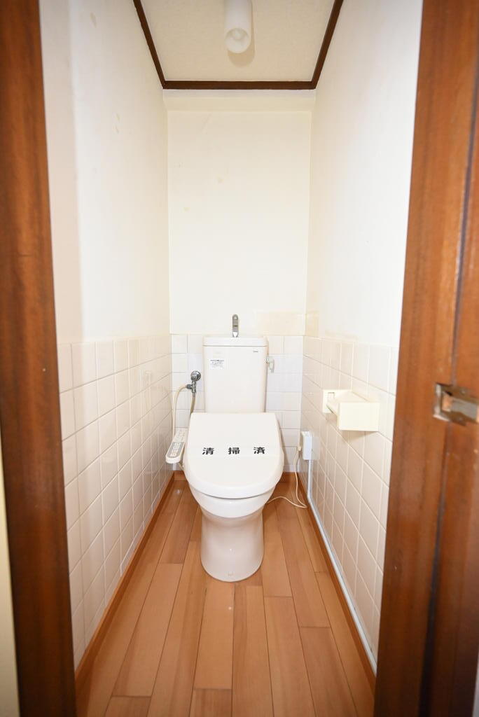 トイレ　☆ウォシュレット付き☆