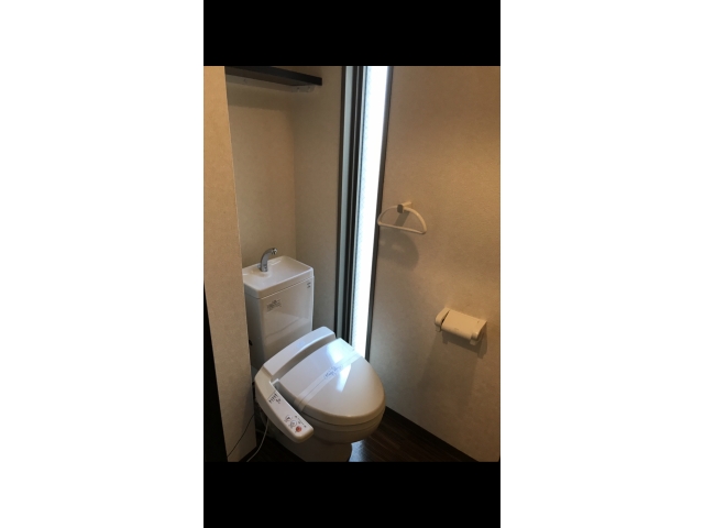 トイレ　※同じタイプの写真です