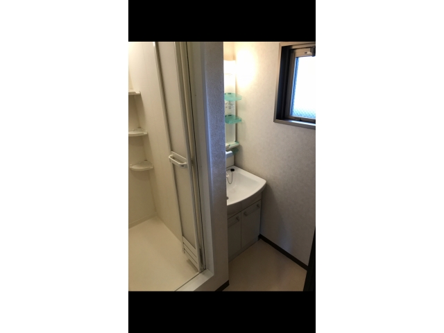 洗面設備　※同じタイプの写真です