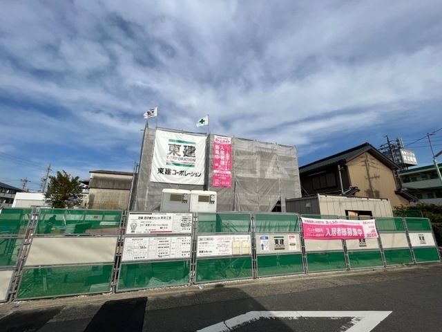 愛知県名古屋市港区春田野１（アパート）の賃貸物件の外観