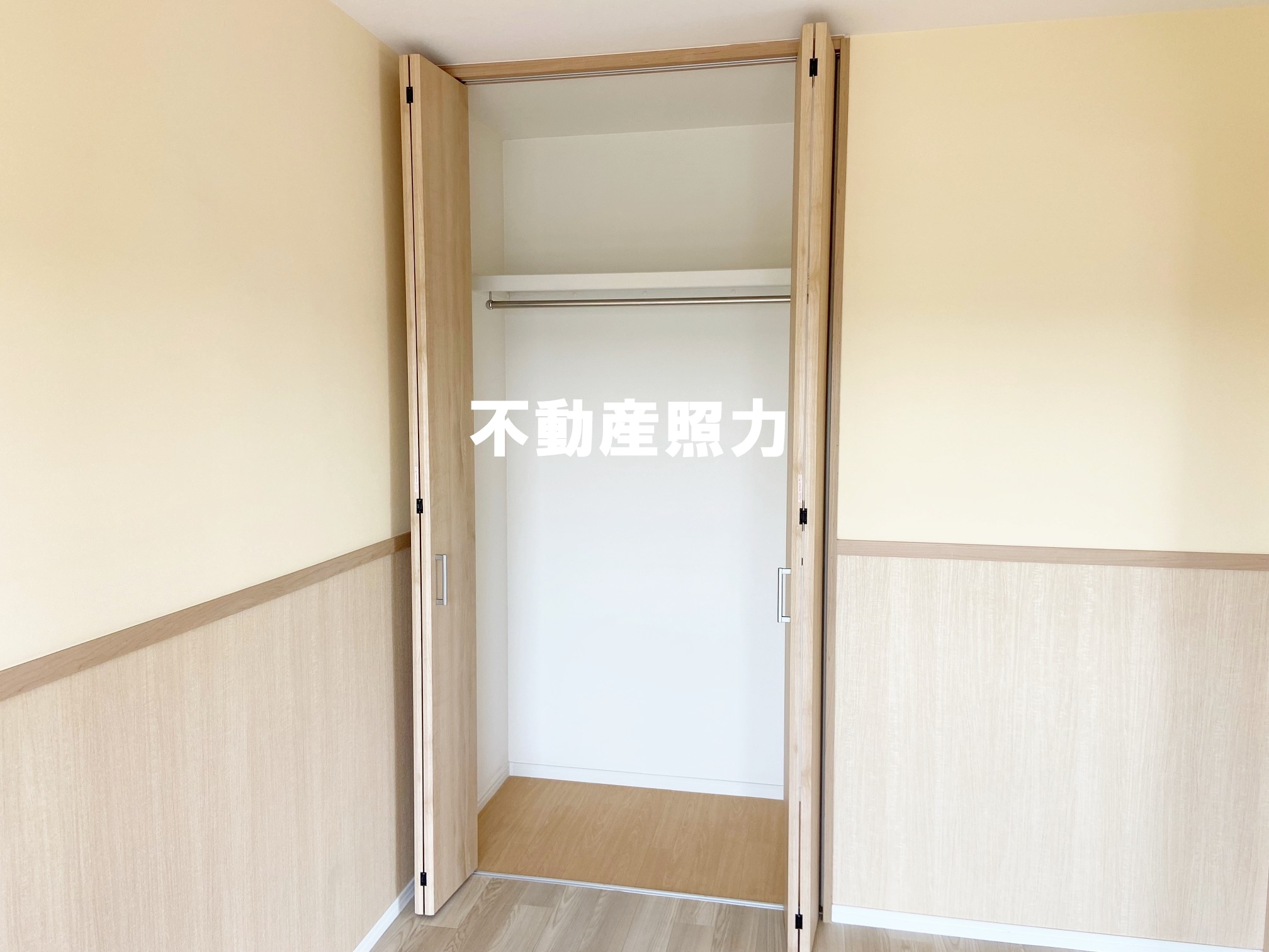 山一領家ステーツの内装写真