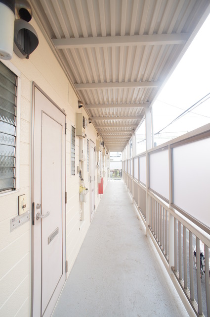 その他共有部分　清潔感のある共用スペースです☆