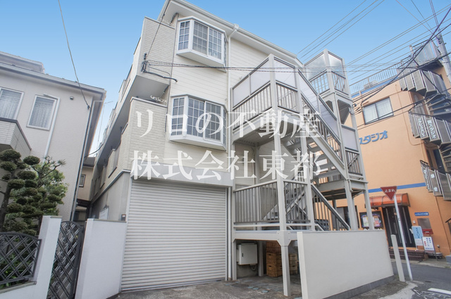 建物外観　和泉多摩川駅より徒歩２分♪通勤通学便利♪