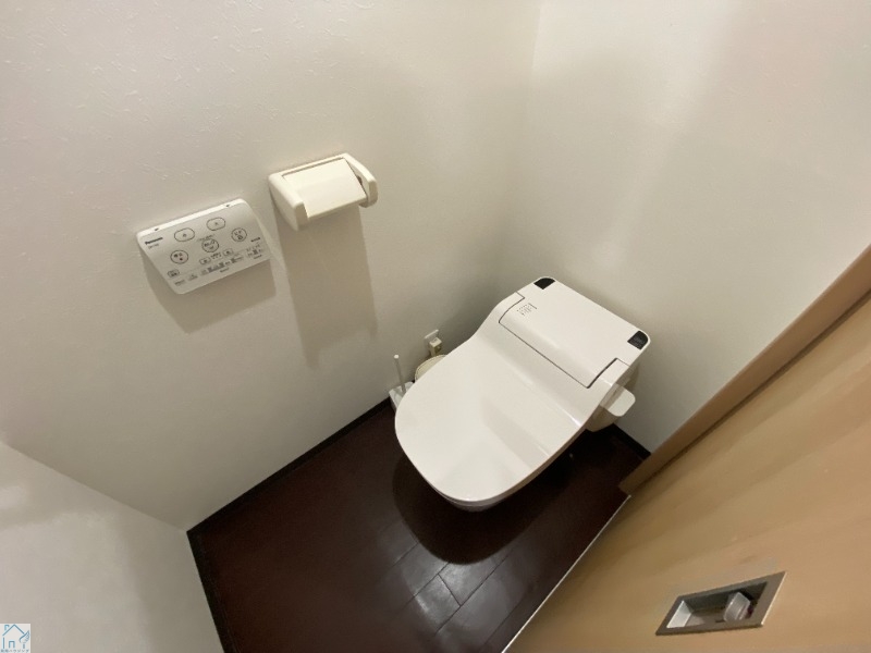 【クレールヒラノのトイレ】
