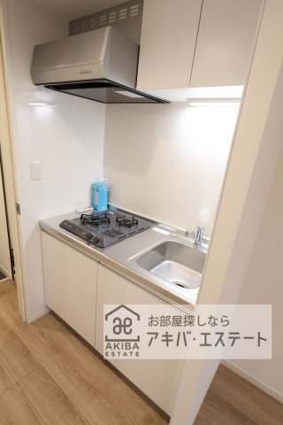 【robot home 上本郷のキッチン】