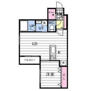 【札幌市中央区南十四条西のマンションの間取り】