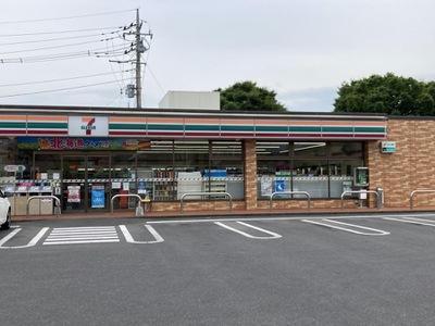 【高崎市福島町のアパートのコンビニ】