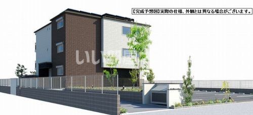 【深谷市東大沼のマンションのその他共有部分】