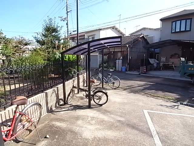 【明石市田町のアパートのその他共有部分】