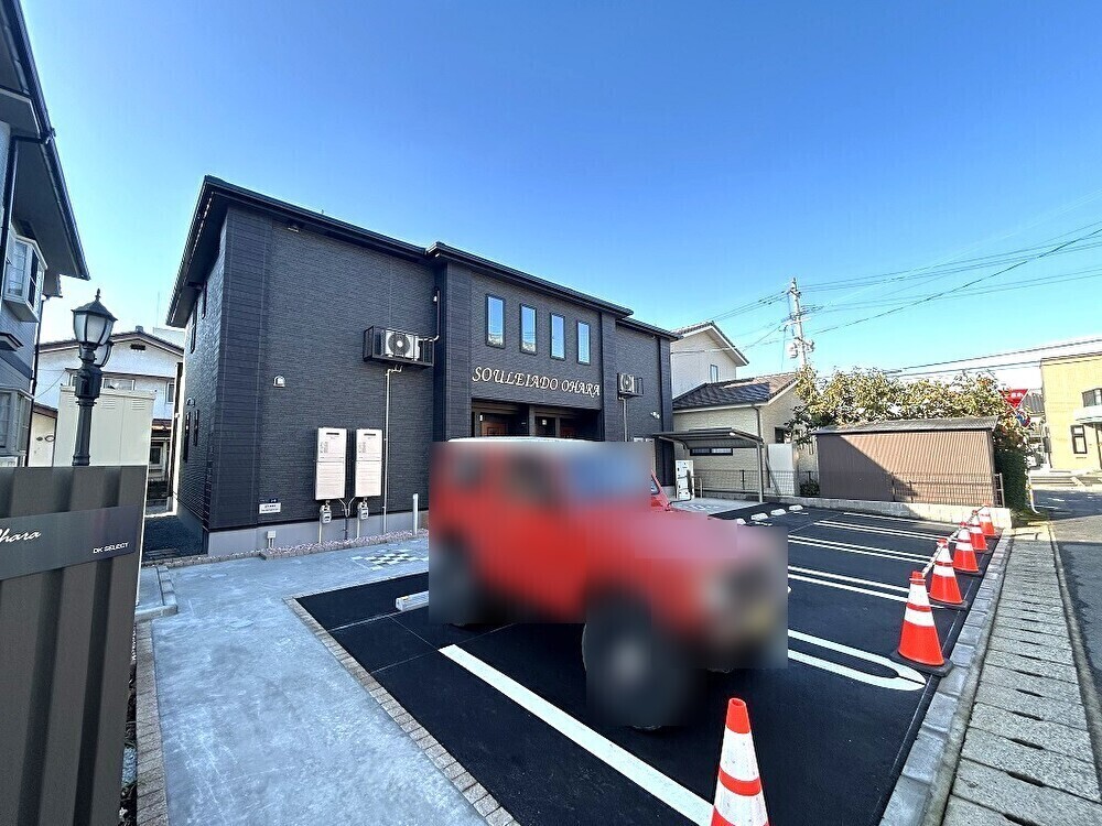ソレイアード・大原