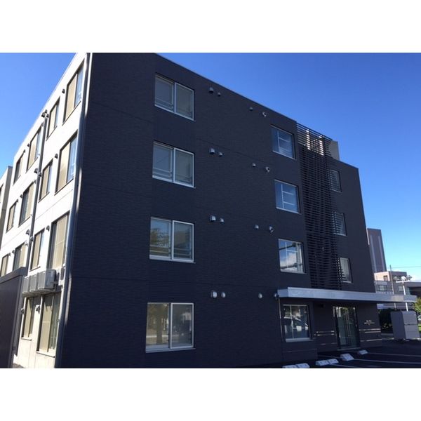 建物外観　☆ＪＲ函館本線【苗穂駅】まで徒歩5分！