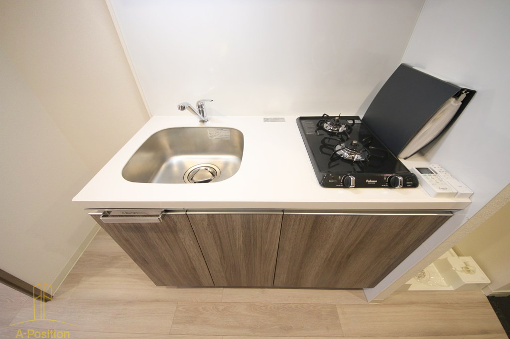 キッチン　プレサンス大国町アドロッソ