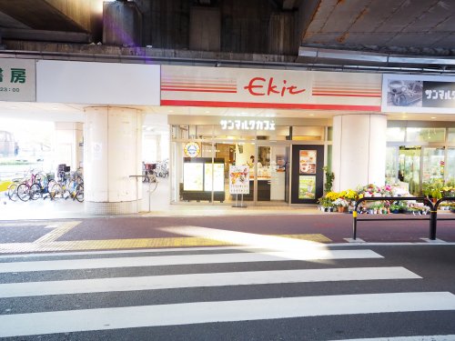 飲食店　サンマルクカフェ東武五反野店（飲食店）まで761m