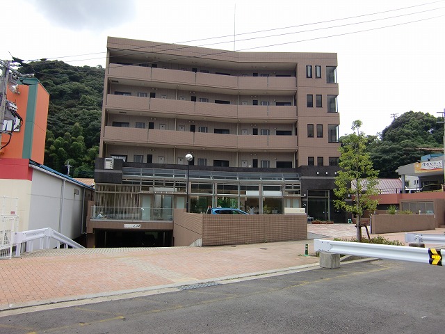 野口ビルの建物外観