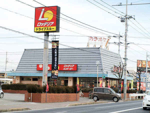 【タルガ・フローリオ弥生の飲食店】