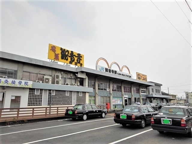 【観音寺市植田町のアパートのその他】