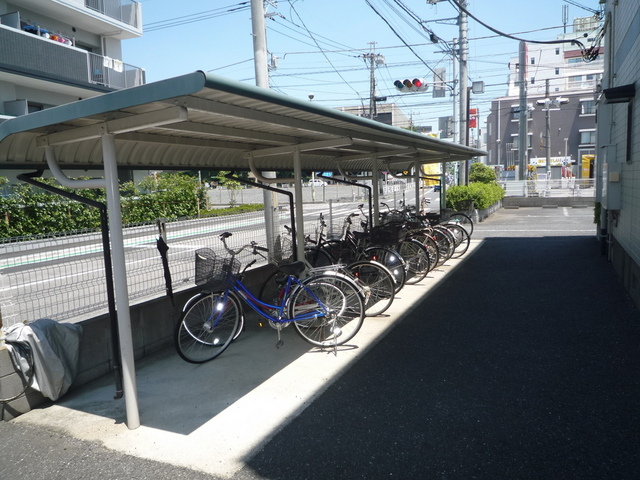 【スカイハイツ北町のその他共有部分】