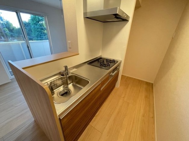 キッチン　※反転タイプ