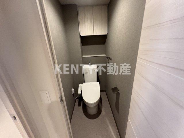 トイレ　シンプルで使いやすいトイレです