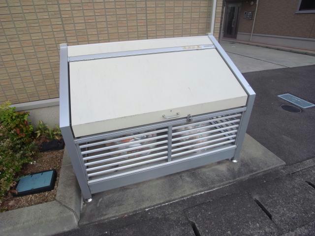 その他共有部分　建物設備