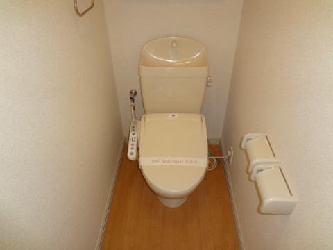 トイレ　シャワー付トイレ