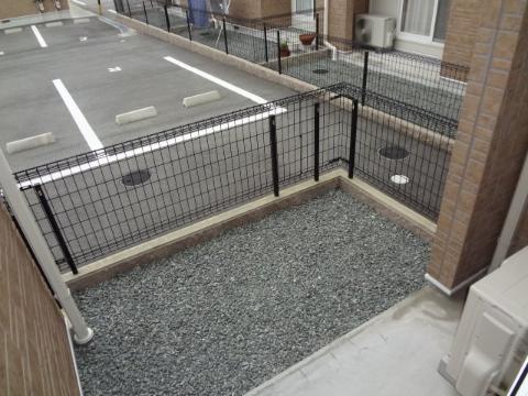 バルコニー　ベランダ