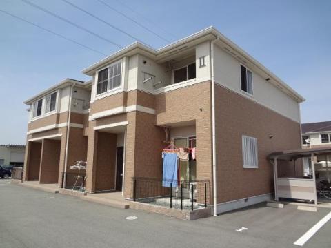 建物外観　外観写真（昼）