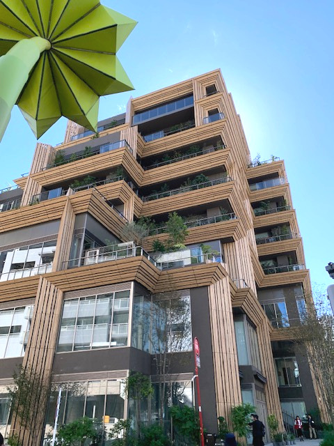 ショッピングセンター　フォレストゲート代官山（ショッピングセンター）まで539m