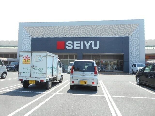 スーパー　西友浜松船越店（スーパー）まで955m