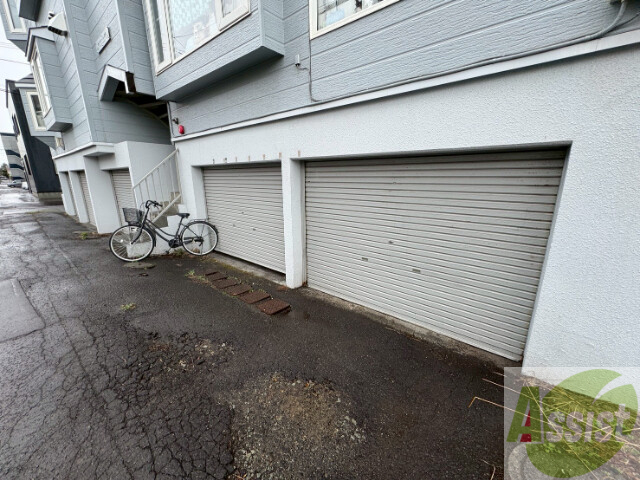 駐車場　その他