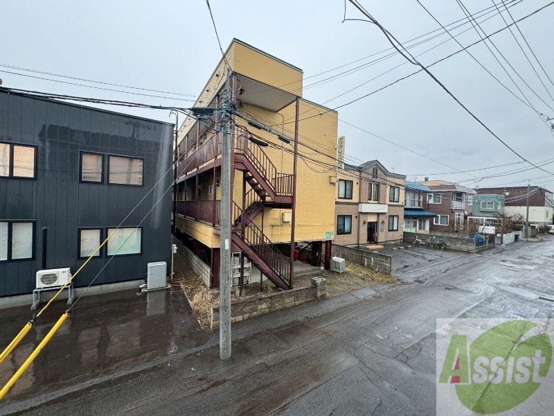 眺望　眺望になります。風通しは問題なさそうですね。