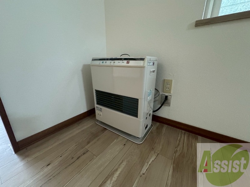 その他設備　もちろん暖房もありますので、札幌の寒い冬でも安心です！