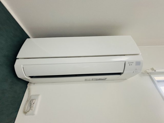その他設備　エアコンは設備です（前回募集時の写真です）