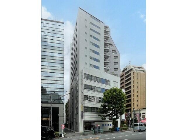 東京都千代田区神田神保町２（マンション）の賃貸物件の外観