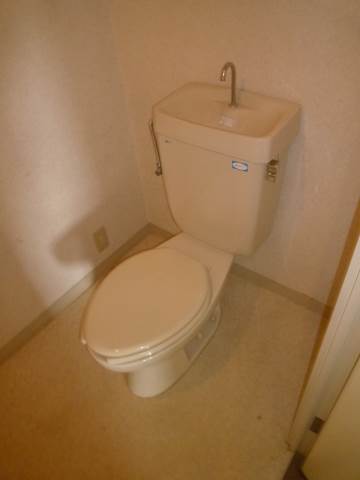 トイレ　トイレです♪