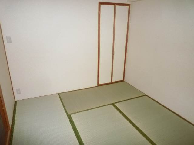 その他部屋・スペース　和室６帖♪