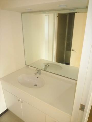 洗面設備　独立洗面台♪