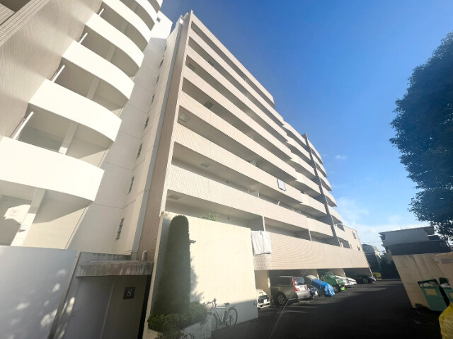 建物外観　外観です♪