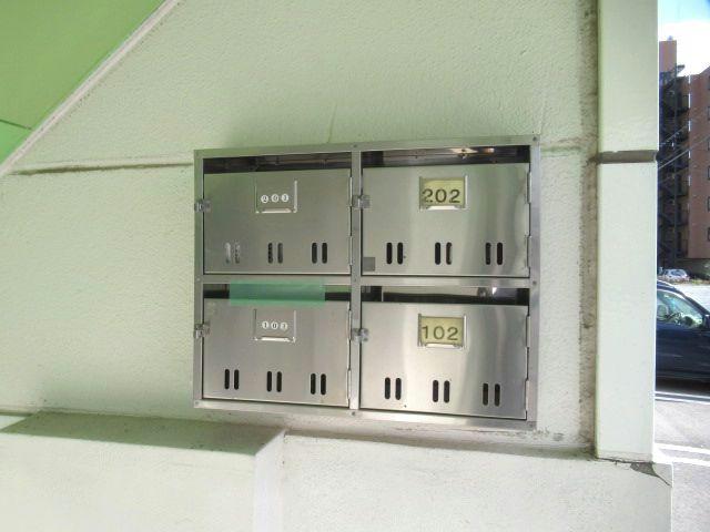 その他共有部分　建物設備