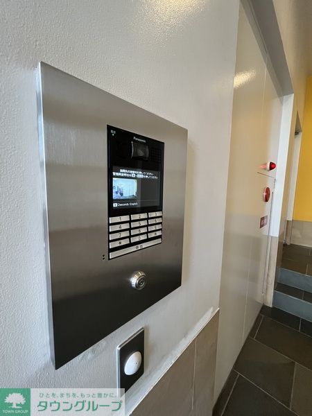 エントランス　共有部分