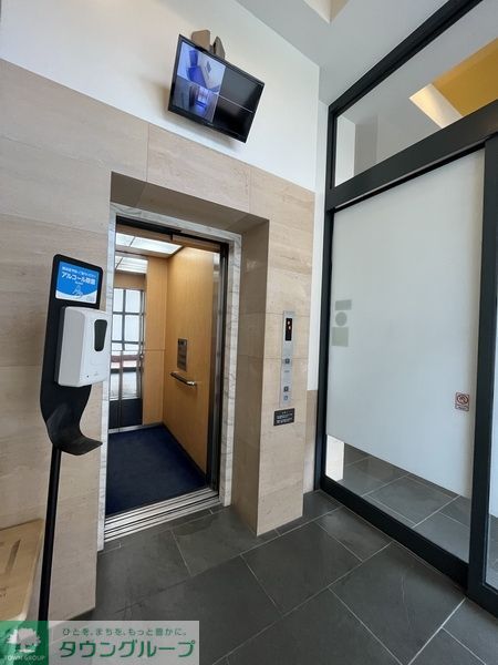 ロビー　エントランス