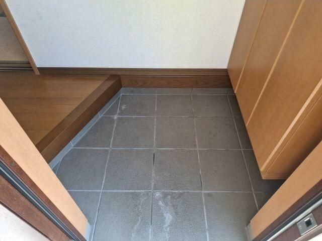 玄関　※現状優先